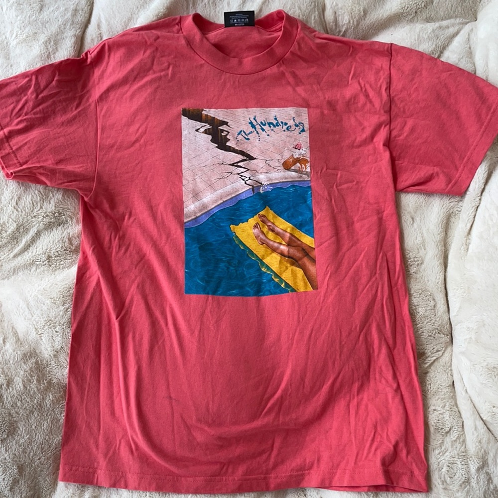 The hundreds graphic tee shirt